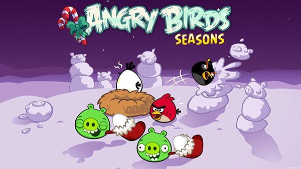 Réussite du premier opus de jeu Angry Birds