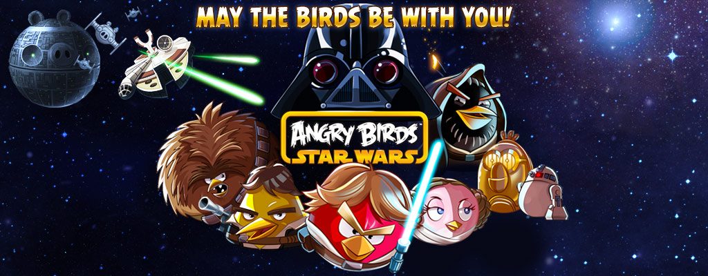 Angry Birds Star Wars